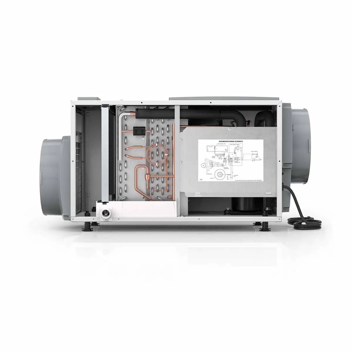 Crawl Space Dehumidifier