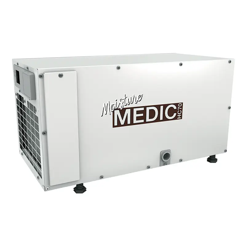Crawl Space Dehumidifier