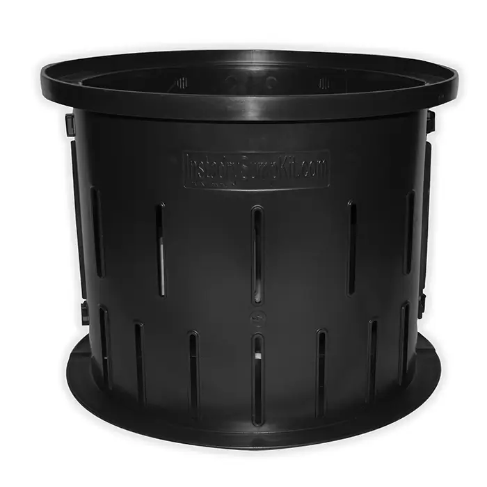 Crawl Space Sump Pump