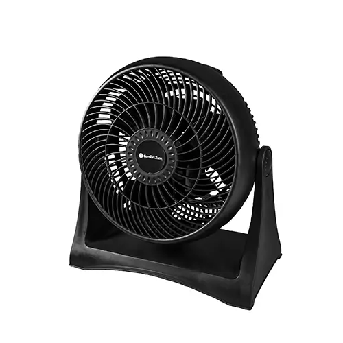 Crawl Space Circulation Fan