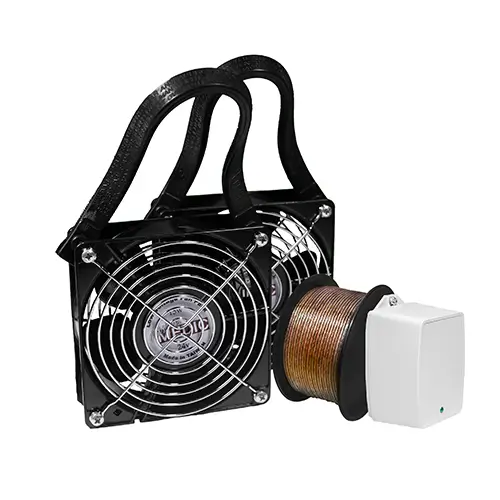 Crawl Space Fans