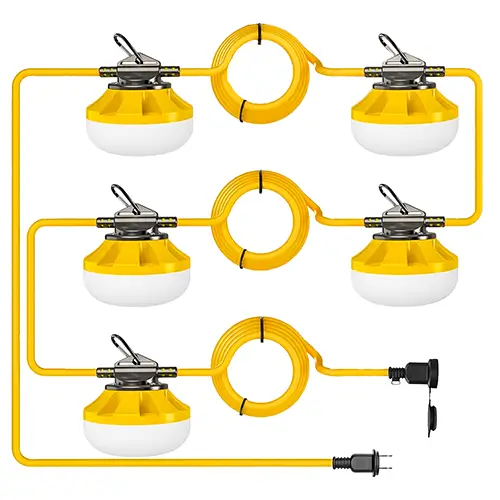 Crawl Space Strip Light