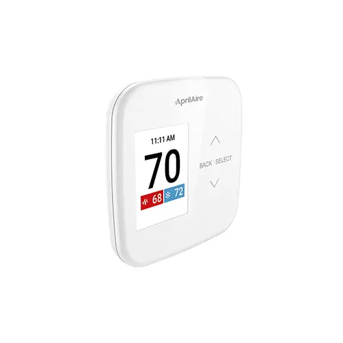 Programmable WiFi Thermostat
