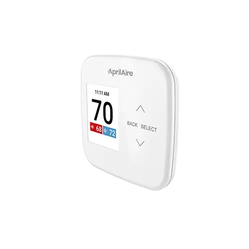Programmable WiFi Thermostat