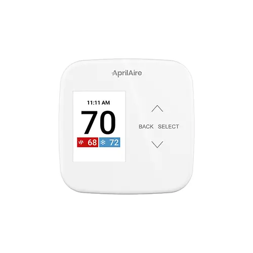Programmable WiFi Thermostat