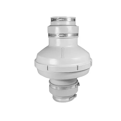 Radon and Soil Gas Mitigation Fan