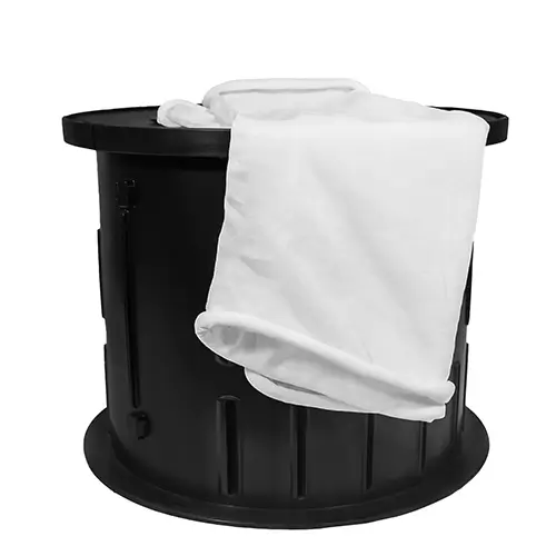 Sump Basin Filter Sock