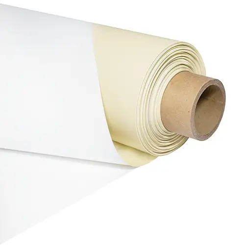 front view 10 Mil Non-Reinforced Antimicrobial Vapor Barrier Pure Guardian