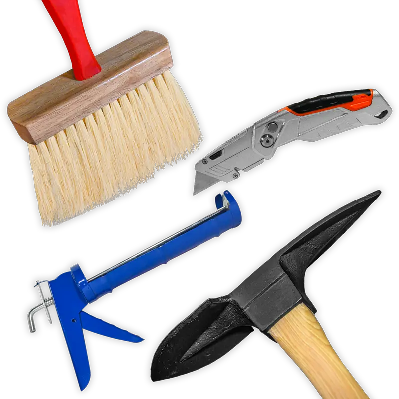 Crawl Space Supplies