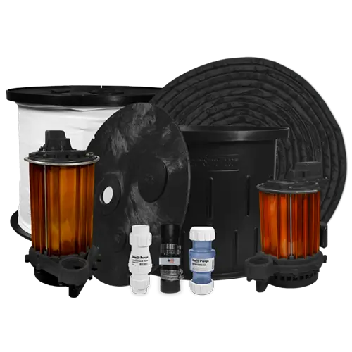 Crawl Space Supplies