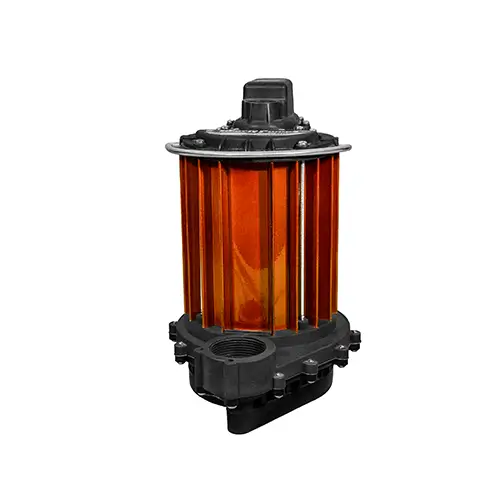 Front view of Liberty 237 Sump Pump
