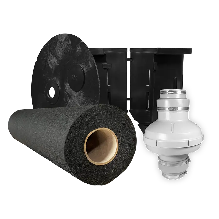 Soil Gas Mitigation
