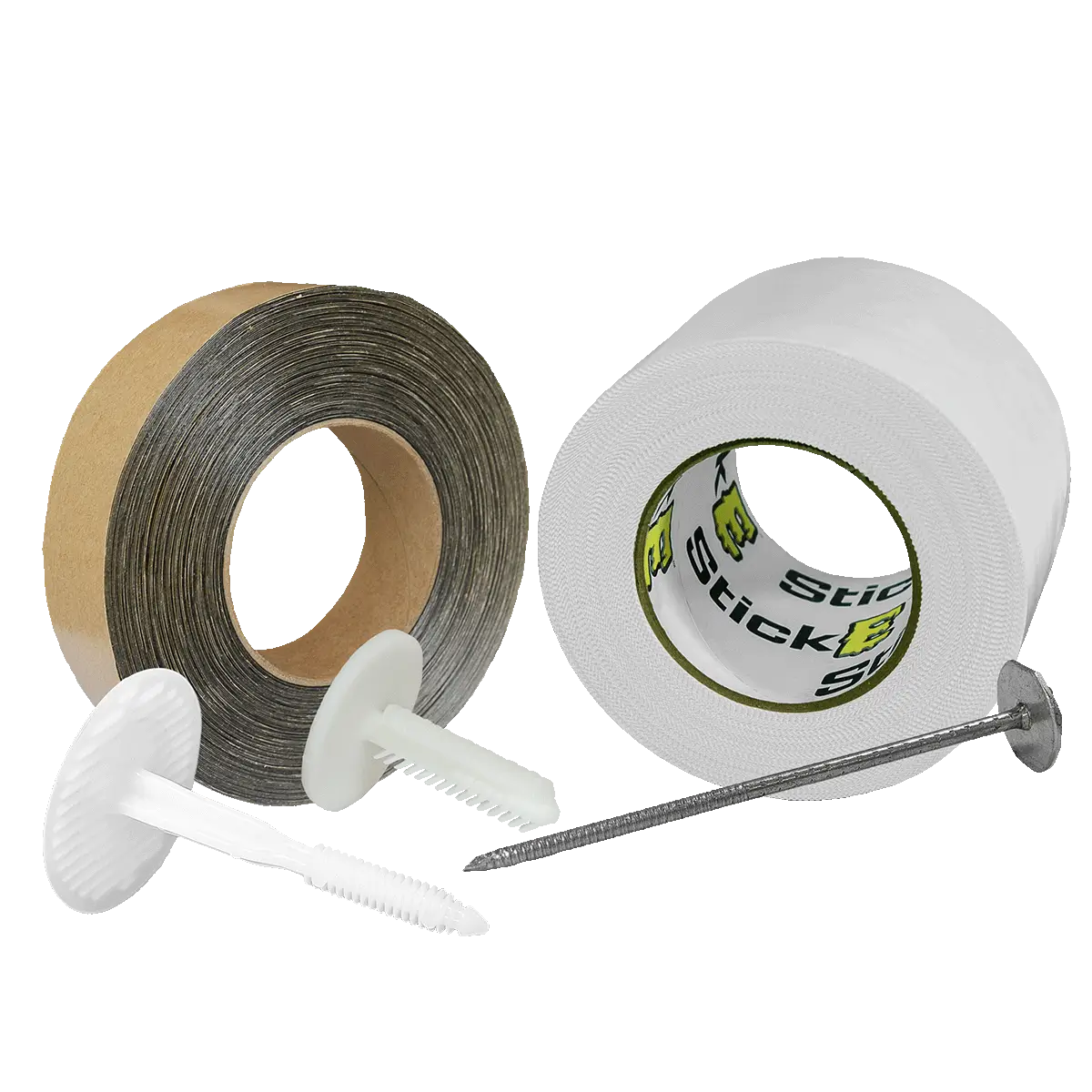 Crawl Space Supplies