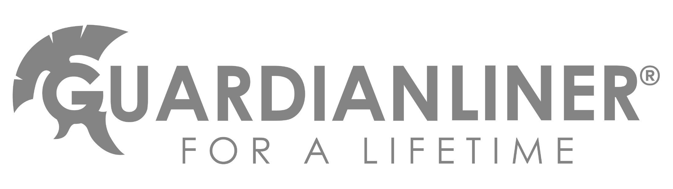 Front view of GuardianLiner logo Front view of GuardianLiner logo